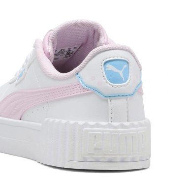 ZAPATILLAS URBANAS UNISEX PUMA CARINA 3.0 JELLY HEAVEN JR - 5