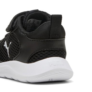 ZAPATILLAS UNISEX PUMA URBANAS NEGRO PUMA FUN RACE - 5
