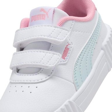 ZAPATILLAS NIÑA PUMA URBANAS BLANCO CARINA 3.0 V INF - 5
