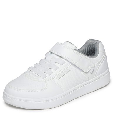 ZAPATILLAS NIÑO SKECHERS BLANCO QUICK STREET LITE - 3