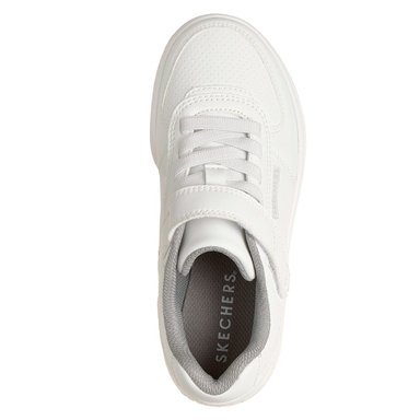 ZAPATILLAS NIÑO SKECHERS BLANCO QUICK STREET LITE - 5