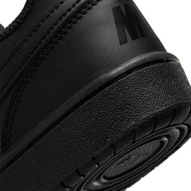 ZAPATILLAS NIÑO NIKE URBANAS NEGRO COURT BOROUGH LOW RECRAFT BG - 5