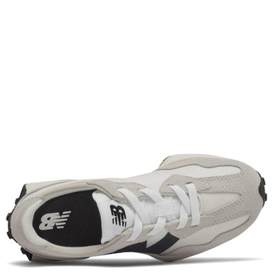 ZAPATILLAS URBANAS NIÑO NEW BALANCE 327 GRIS - 3