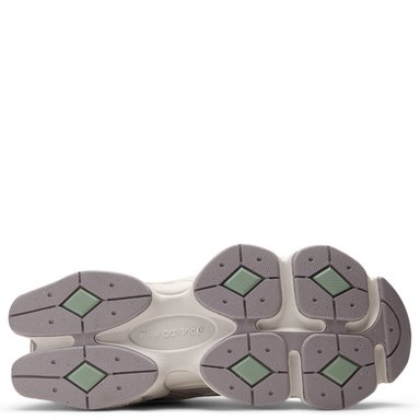ZAPATILLAS URBANAS NIÑO NEW BALANCE 9060 GRIS - 5