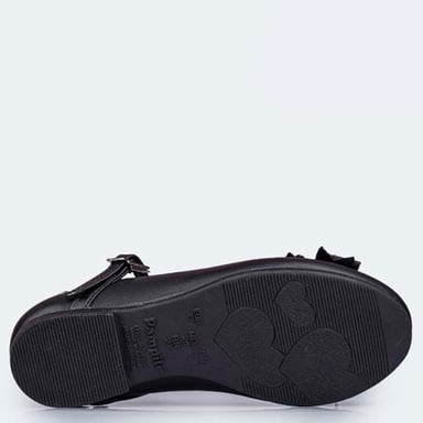 ZAPATOS VESTIR NIÑA PAMPILI NEGRO M100.556.000.0080 - 4