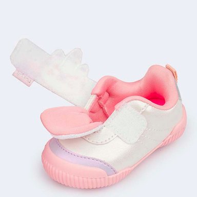 ZAPATILLAS NIÑA PAMPILI CASUALES BLANCO M720.046.000.0089 - 4