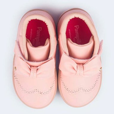 BOTINES NIÑA PAMPILI ROSADO M768.002.000.0497 - 3