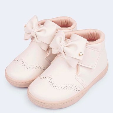 BOTINES NIÑA PAMPILI NUDE M768.002.000.4792 - 2
