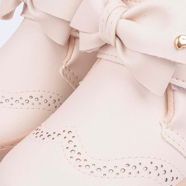 BOTINES NIÑA PAMPILI NUDE M768.002.000.4792 - 5