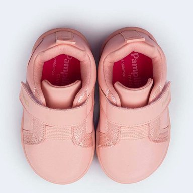 ZAPATILLAS NIÑA PAMPILI CASUALES ROSADO M768.009.000.0497 - 3