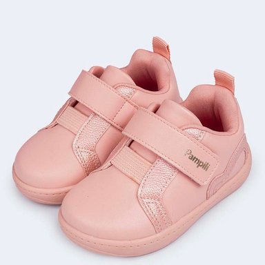 ZAPATILLAS NIÑA PAMPILI CASUALES ROSADO M768.009.000.0497 - 2