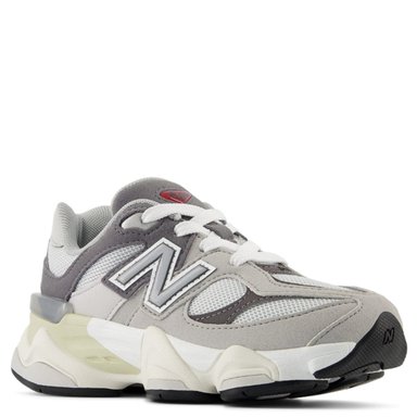 ZAPATILLAS URBANAS NIÑO NEW BALANCE 9060 GRIS - 2