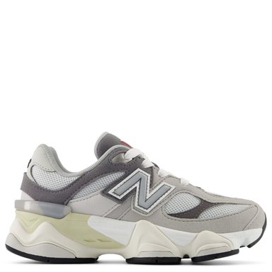 ZAPATILLAS URBANAS NIÑO NEW BALANCE 9060 GRIS - 1