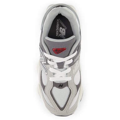 ZAPATILLAS URBANAS NIÑO NEW BALANCE 9060 GRIS - 4