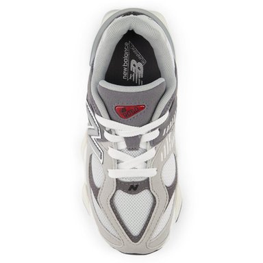 ZAPATILLAS URBANAS NIÑO NEW BALANCE 9060 GRIS - 4