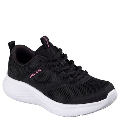 ZAPATILLAS NIÑO SKECHERS URBANAS NEGRO SKECH-LITE PRO - 2