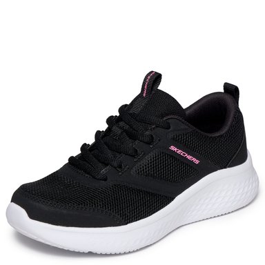 ZAPATILLAS NIÑO SKECHERS URBANAS NEGRO SKECH-LITE PRO - 3