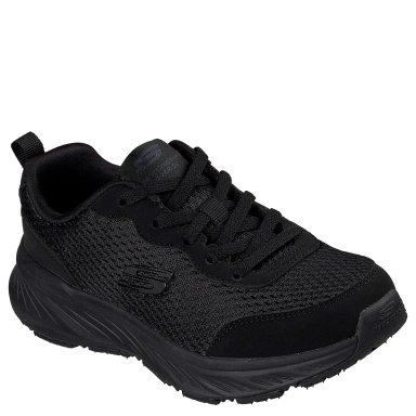 ZAPATILLAS NIÑO SKECHERS URBANAS NEGRO EDGERIDE - 2