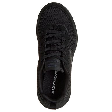 ZAPATILLAS NIÑO SKECHERS URBANAS NEGRO EDGERIDE - 5