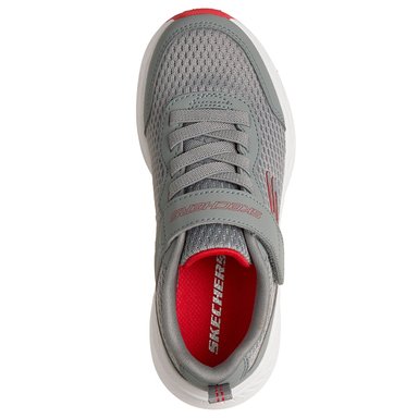 ZAPATILLAS NIÑO SKECHERS URBANAS GRIS EDGERIDE - 5