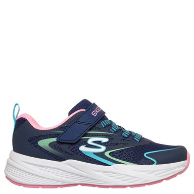 ZAPATILLAS NIÑO SKECHERS URBANAS AZUL MICROSPEC TREAD - 1