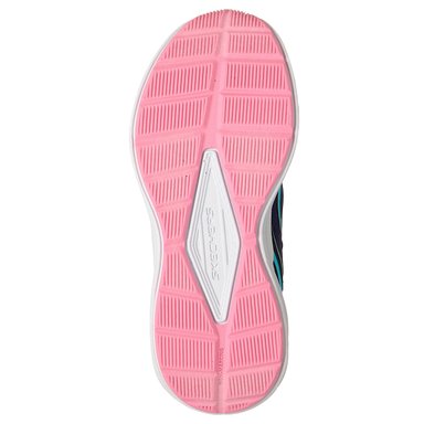 ZAPATILLAS NIÑO SKECHERS URBANAS AZUL MICROSPEC TREAD - 6