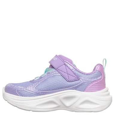 ZAPATILLAS NIÑO SKECHERS URBANAS LAVANDA SKECHERS SOLA GLOW 2.0 - 4