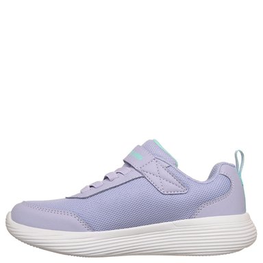 ZAPATILLAS NIÑO SKECHERS URBANAS LAVANDA GO RUN 400 V2 - 4