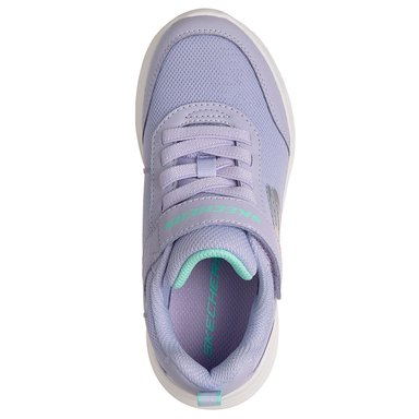 ZAPATILLAS NIÑO SKECHERS URBANAS LAVANDA GO RUN 400 V2 - 5