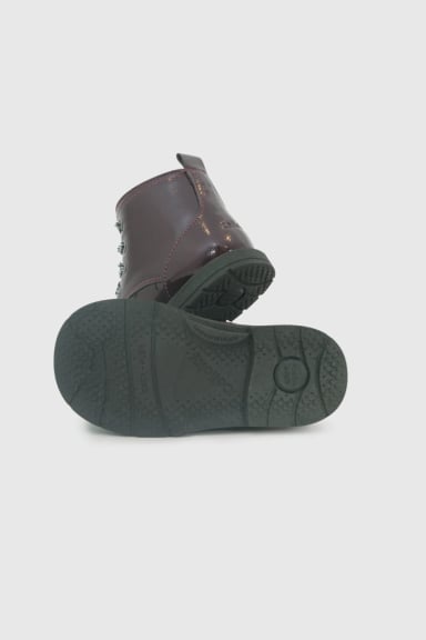 BOTINES NIÑA COLLOKY BURDEO - 3