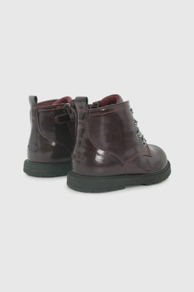BOTINES NIÑA COLLOKY BURDEO - 5