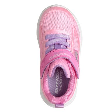 ZAPATILLAS NIÑA SKECHERS URBANAS ROSADO SKECHERS SOLA GLOW 2.0 - 4