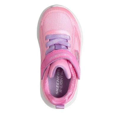 ZAPATILLAS NIÑA SKECHERS URBANAS ROSADO SKECHERS SOLA GLOW 2.0 - 4