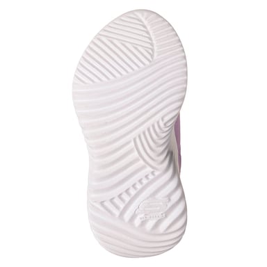 ZAPATILLAS NIÑA SKECHERS URBANAS LAVANDA BOUNDER - 5
