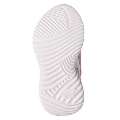 ZAPATILLAS NIÑA SKECHERS URBANAS LAVANDA BOUNDER - 5