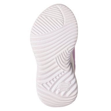 ZAPATILLAS NIÑA SKECHERS URBANAS LAVANDA BOUNDER - 5
