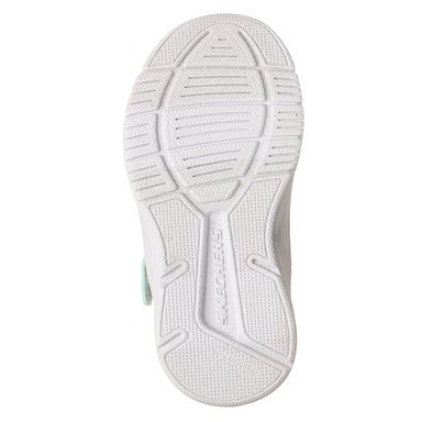 ZAPATILLAS NIÑA SKECHERS URBANAS CELESTE MICROSPEC ADVANCE - 5