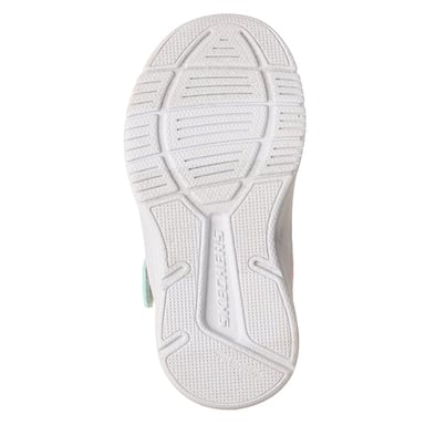 ZAPATILLAS NIÑA SKECHERS URBANAS CELESTE MICROSPEC ADVANCE - 5