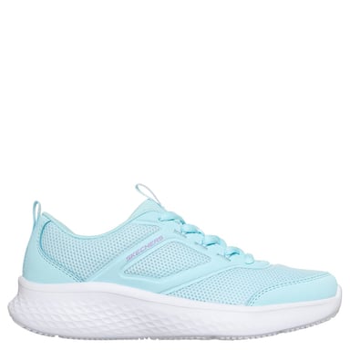 ZAPATILLAS NIÑA SKECHERS URBANAS CELESTE SKECH-LITE PRO - 1