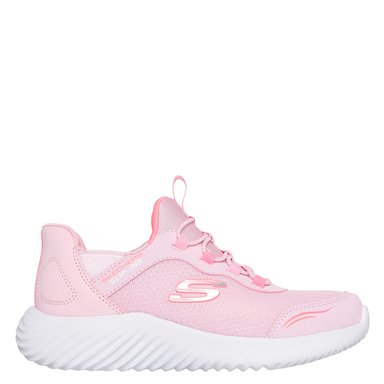 ZAPATILLAS NIÑA SKECHERS URBANAS ROSADO BOUNDER - 1