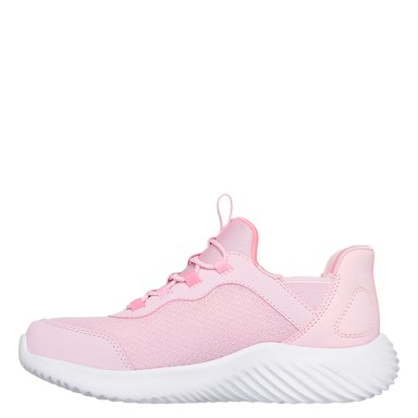 ZAPATILLAS NIÑA SKECHERS URBANAS ROSADO BOUNDER - 3