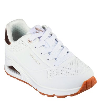 ZAPATILLAS NIÑA SKECHERS URBANAS BLANCO UNO GEN1 - 2