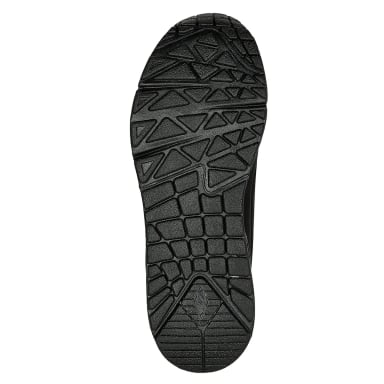 ZAPATILLAS NIÑA SKECHERS URBANAS NEGRO UNO GEN1 - 5