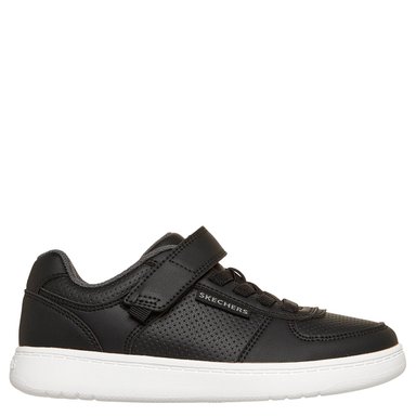 ZAPATILLAS NIÑO SKECHERS URBANAS NEGRO QUICK STREET LITE - 1