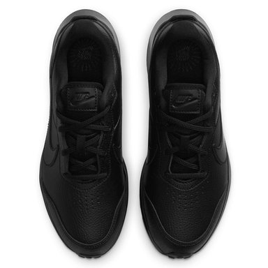ZAPATILLAS NIÑA NIKE URBANAS NEGRO NIKE VARSITY LEATHER - 3