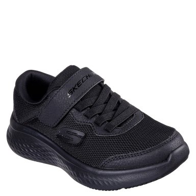 ZAPATILLAS NIÑA SKECHERS URBANAS NEGRO SKECH-LITE PRO - 2