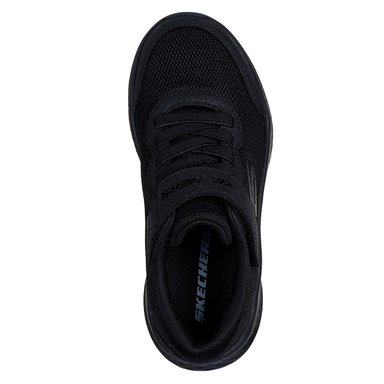 ZAPATILLAS NIÑA SKECHERS URBANAS NEGRO SKECH-LITE PRO - 4