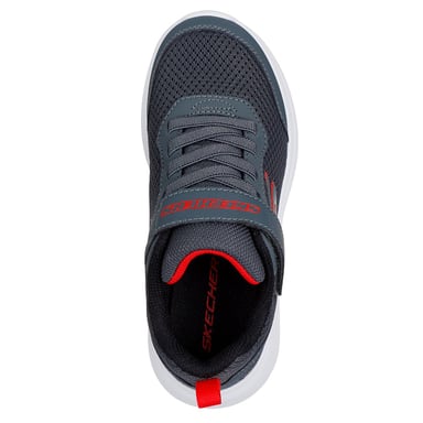 ZAPATILLAS NIÑO SKECHERS URBANAS GRIS SELECTORS - 4