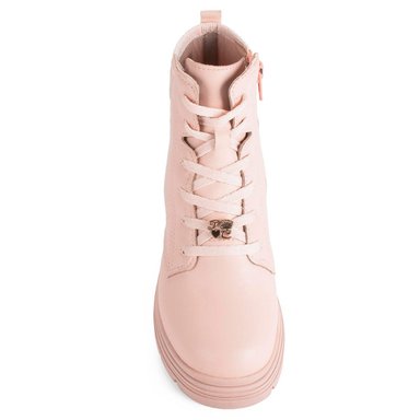 BOTINES NIÑA PINK CATS ROSADO V6080-V6081-0001 - 3