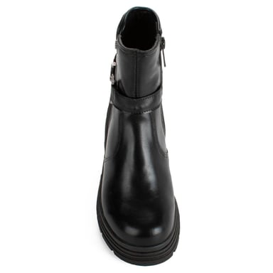 BOTINES NIÑA PINK CATS NEGRO V6080-V6082-0005 - 3